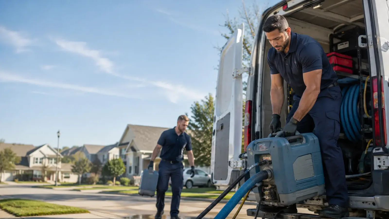 Trauma Cleanup in Spring Valley, IL near me